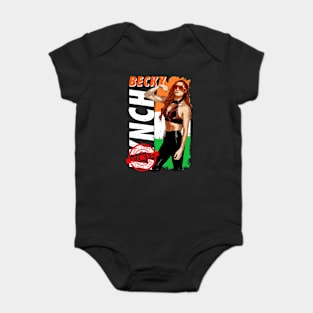 Becky 100% Baby Bodysuit